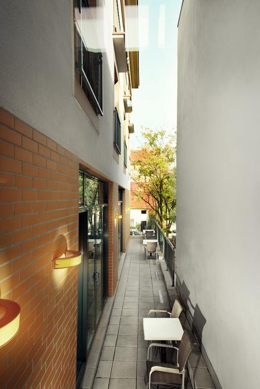 Hotel Ambassador Kösice Dış mekan fotoğraf