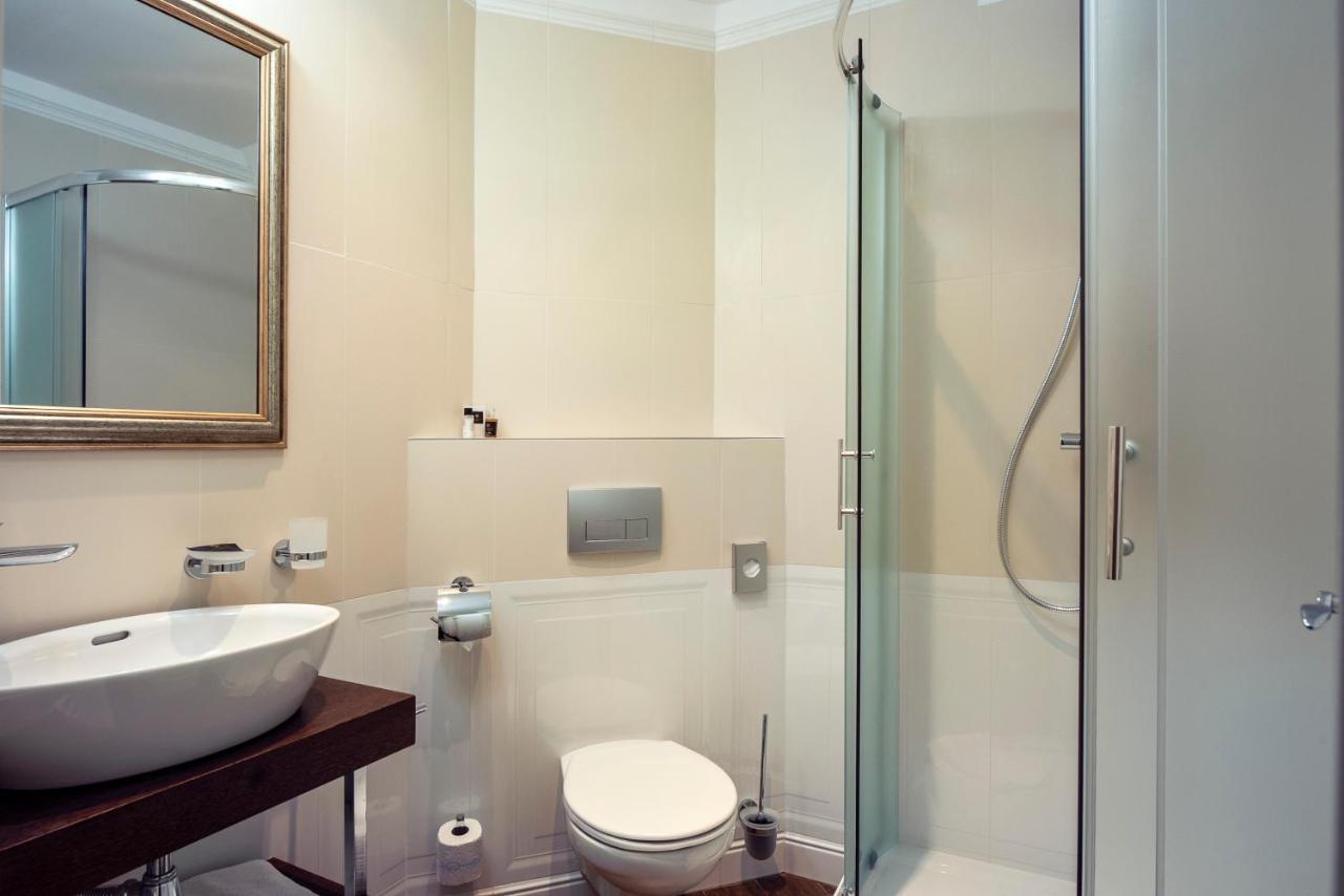 Hotel Ambassador Kösice Dış mekan fotoğraf