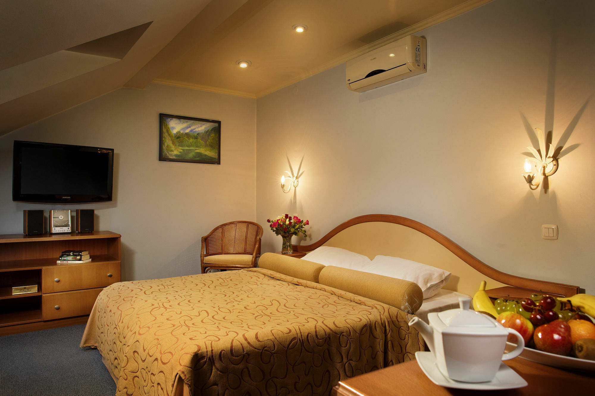 Hotel Ambassador Kösice Dış mekan fotoğraf