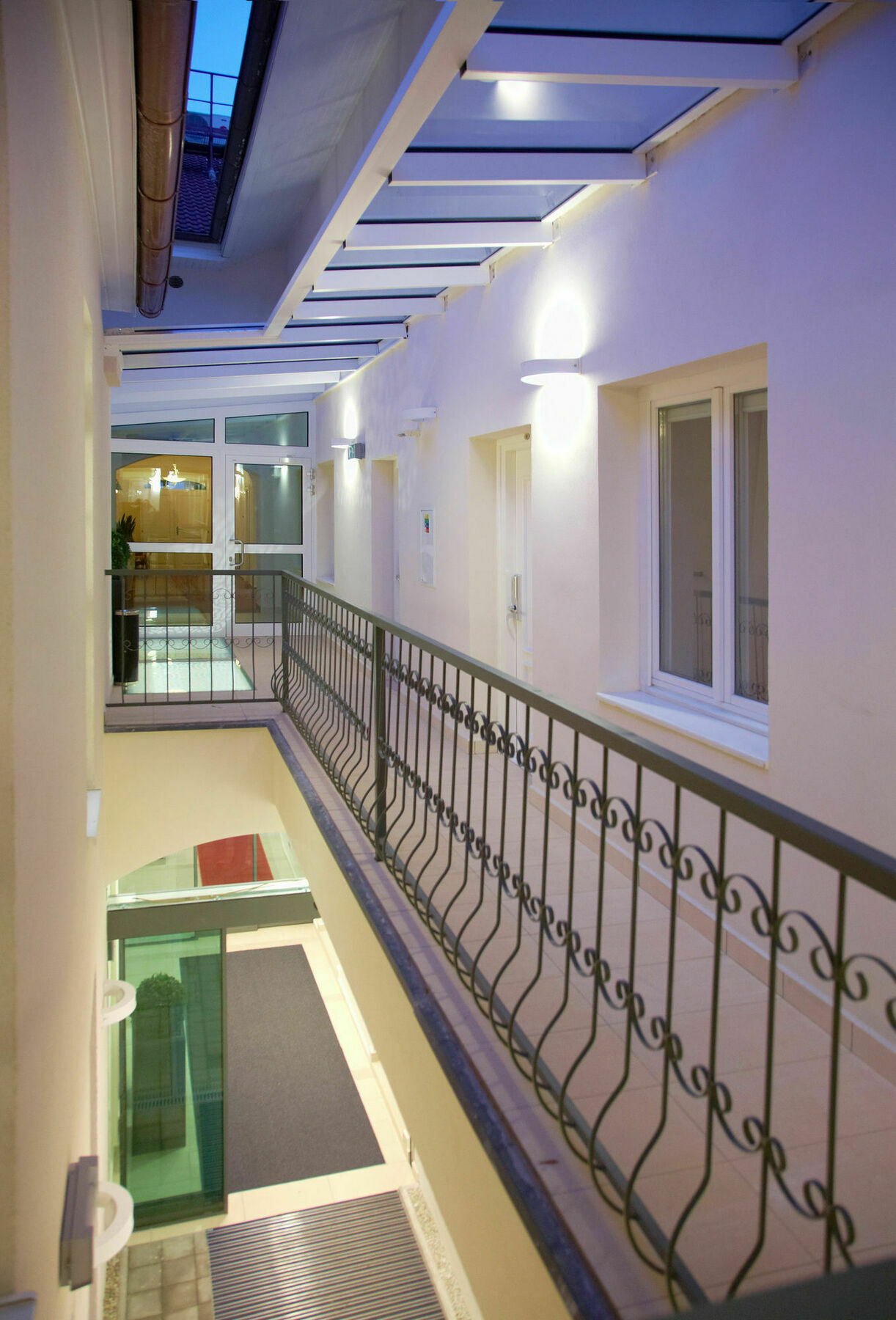 Hotel Ambassador Kösice Dış mekan fotoğraf