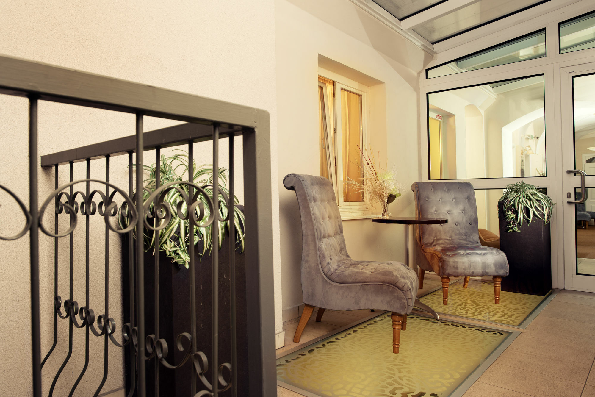Hotel Ambassador Kösice Dış mekan fotoğraf