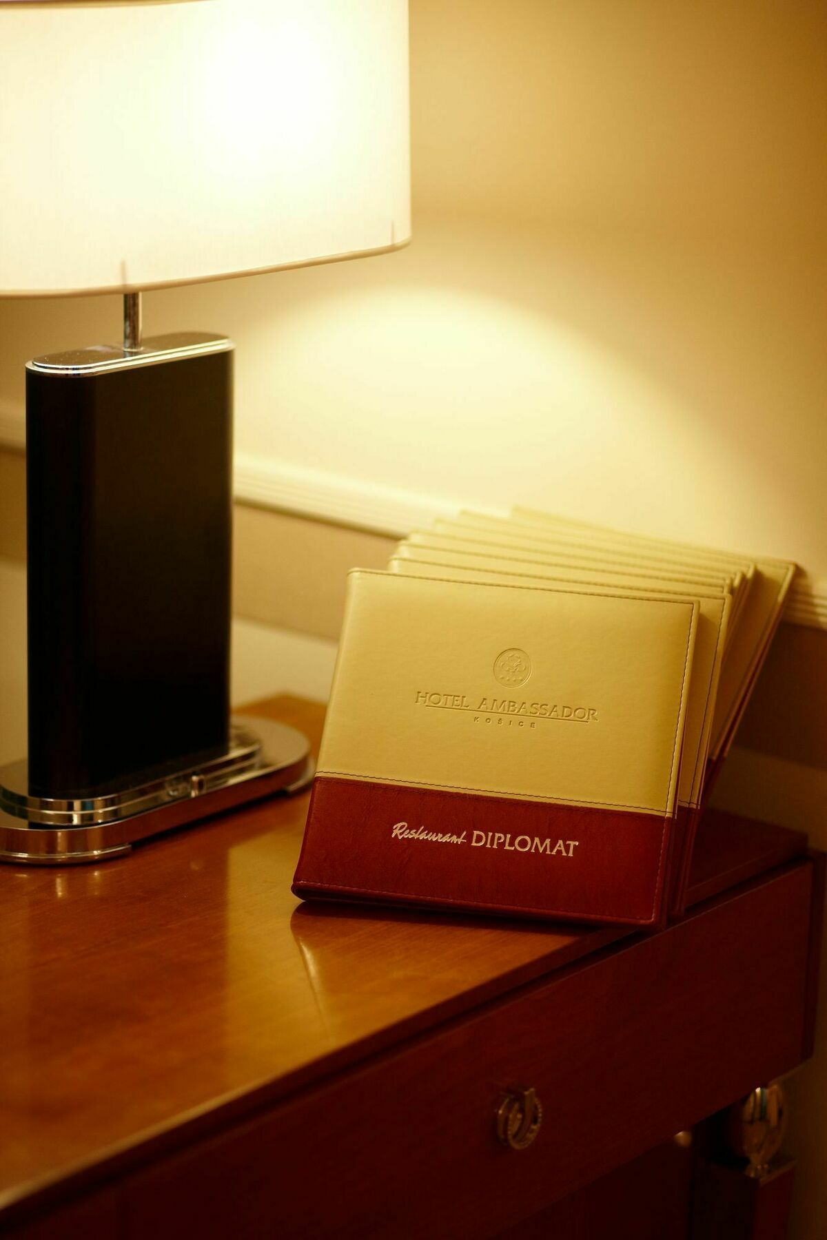 Hotel Ambassador Kösice Dış mekan fotoğraf